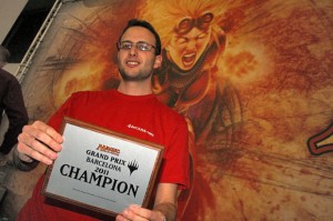 GP Barcelona 2011 Champ