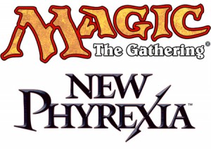 New Phyrexia Banner
