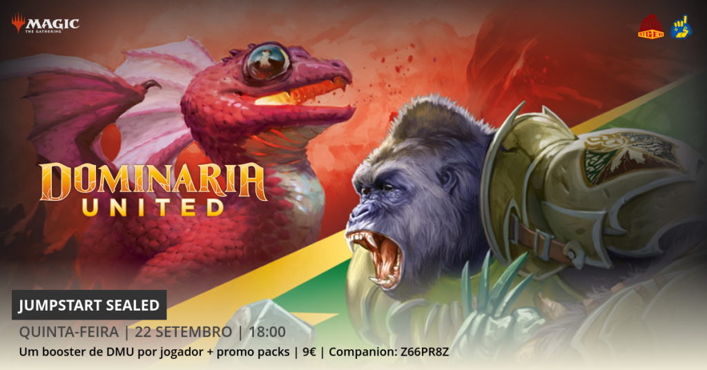 Jumpstart Dominaria United Sealed Mtg Évora